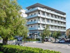 Hotel FLAMINIO - CATTOLICA *** - dovolenka Cattolica - Emilia Romagna - Taliansko 2026 | ludor.sk