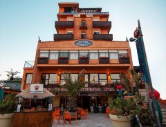 Hotel GIORGETTI ORANGE - BELLARIA *** - dovolená Bellaria - Igea Marina - Emilia Romagna - Itálie 2026 | ludor.cz