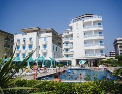 Hotel HERON - JESOLO *** - dovolená Lido di Jesolo - Itálie 2026 | ludor.cz