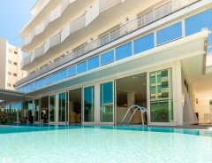 Hotel KING - MILANO MARITTIMA *** - dovolená Milano Marittima - Emilia Romagna - Itálie 2026 | ludor.cz