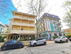 Hotel LALLA BEAUTY & RELAX - CESENATICO **** - dovolená Cesenatico - Emilia Romagna - Itálie 2026 | ludor.cz