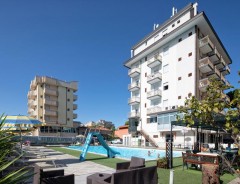Hotel LEM - RIMINI ** - wczasy Rimini - Emilia Romagna - Włochy 2026 | e-wlochy.pl