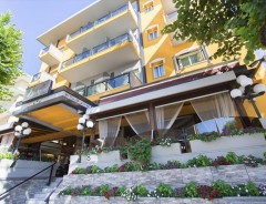 Hotel LIVERPOOL - RIMINI *** - dovolená Rimini - Rivazzurra - Emilia Romagna - Itálie 2026 | ludor.cz