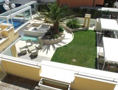 Hotel LUNARICCIONE ****+ - dovolenka Riccione - Emilia Romagna - Taliansko 2026 | ludor.sk