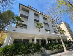 Hotel LUX - GABICCE MARE *** - wczasy Gabicce Mare - Marche - Włochy 2026 | e-wlochy.pl