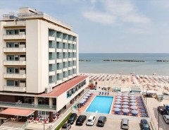 Hotel MAJESTIC - IGEA MARINA *** - dovolená Bellaria - Igea Marina - Emilia Romagna - Itálie 2026 | ludor.cz