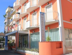 Hotel MARINA - RIMINI *** - wczasy Rimini - Emilia Romagna - Włochy 2026 | e-wlochy.pl