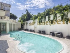 Hotel MEDITERRANEO CLUB BENESSERE - IGEA MARINA **** - dovolená Bellaria - Igea Marina - Emilia Romagna - Itálie 2026 | ludor.cz