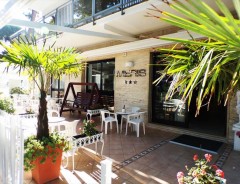 Hotel MERIS MILANO MARITTIMA *** - dovolená Milano Marittima - Emilia Romagna - Itálie 2026 | ludor.cz