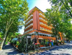 Hotel MILORD - CESENATICO *** - wczasy Cesenatico - Emilia Romagna - Włochy 2026 | e-wlochy.pl