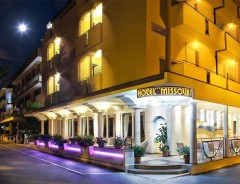Hotel MISSOURI - IGEA MARINA *** - dovolená Bellaria - Igea Marina - Emilia Romagna - Itálie 2026 | ludor.cz