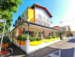 Hotel MORFEO - RIMINI *** - wczasy Rimini - Marebello - Emilia Romagna - Włochy 2026 | e-wlochy.pl