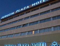 Hotel PERUGIA PLAZA HOTEL - PERUGIA **** - wczasy Perugia - Umbria - Włochy 2026 | e-wlochy.pl