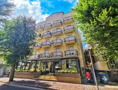 Hotel PHILADELPHIA - CATTOLICA *** - wczasy Cattolica - Emilia Romagna - Włochy 2026 | e-wlochy.pl