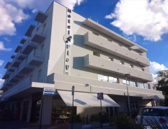 Hotel PLAYA - RIMINI *** - dovolená Rimini - Viserbella - Emilia Romagna - Itálie 2026 | ludor.cz