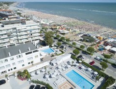 Hotel PROMENADE UNIVERSALE - CESENATICO *** - dovolenka Cesenatico - Emilia Romagna - Taliansko 2026 | ludor.sk
