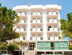 Hotel RAFFAELLO - CESENATICO *** - dovolená Cesenatico - Emilia Romagna - Itálie 2026 | ludor.cz