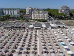 Hotel RIVIERA - MILANO MARITTIMA **** - dovolenka Milano Marittima - Emilia Romagna - Taliansko 2026 | ludor.sk