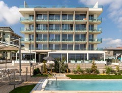 Hotel SAVINI - IGEA MARINA **** - dovolená Bellaria - Igea Marina - Emilia Romagna - Itálie 2026 | ludor.cz