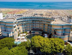 Hotel SAVOIA - RIMINI **** - dovolenka Rimini - Emilia Romagna - Taliansko 2026 | ludor.sk