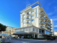 Hotel SIRIUS RICCIONE *** - wczasy Riccione - Emilia Romagna - Włochy 2026 | e-wlochy.pl