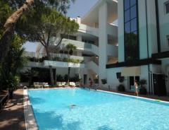Hotel SORRISO - MILANO MARITTIMA **** - dovolenka Milano Marittima - Emilia Romagna - Taliansko 2026 | ludor.sk
