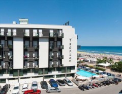 Hotel TROPIC - RICCIONE *** - dovolenka Riccione - Emilia Romagna - Taliansko 2026 | ludor.sk