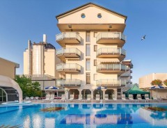 Hotel UNIVERSAL - CERVIA **** - dovolenka Cervia - Emilia Romagna - Taliansko 2026 | ludor.sk