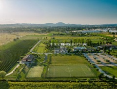 Hotel VALLE DI ASSISI HOTEL & SPA RESORT - PERUGIA **** - dovolená Assisi - Umbria - Itálie 2026 | ludor.cz