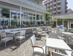 Rimini - Rivazzurra - Hotel VELA D