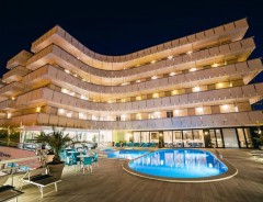 Cattolica - Hotel WALDORF PALACE - CATTOLICA ****