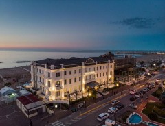 Hotel KURSAAL **** - dovolenka Cattolica - Emilia Romagna - Taliansko 2026 | ludor.sk