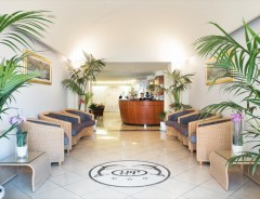 Hotel ST. PIERRE - RIMINI *** - wczasy Rimini - Emilia Romagna - Włochy 2026 | e-wlochy.pl