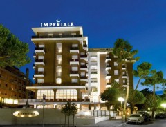 Hotel IMPERIALE - MILANO MARITTIMA **** - dovolenka Milano Marittima - Emilia Romagna - Taliansko 2026 | ludor.sk