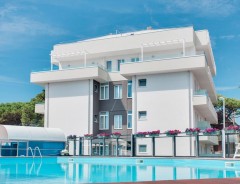Hotel NADIR - MILANO MARITTIMA *** - dovolenka Milano Marittima - Emilia Romagna - Taliansko 2026 | ludor.sk