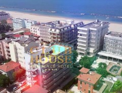 Rezidencia CLUB HOUSE - CATTOLICA **** - dovolenka Cattolica - Emilia Romagna - Taliansko 2026 | ludor.sk