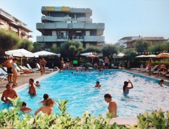 Rezidence GIARDINO - BELLARIA *** - dovolená Bellaria - Igea Marina - Emilia Romagna - Itálie 2026 | ludor.cz