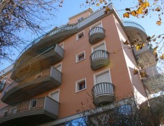 Rezidencia NOVALBA - RICCIONE  - dovolenka Riccione - Emilia Romagna - Taliansko 2026 | ludor.sk