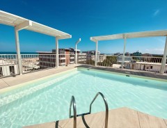 Rezidence TEN SUITE *** - dovolená Rimini - Emilia Romagna - Itálie 2026 | ludor.cz