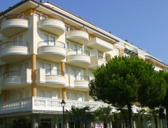 Riccione - Rezidence TULIPANO ***