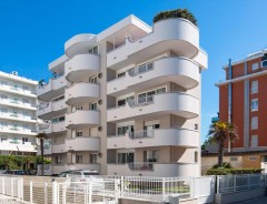 Rezidencia LEVANTE RICCIONE  - dovolenka Riccione - Emilia Romagna - Taliansko 2026 | ludor.sk