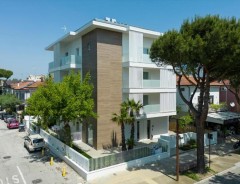 Rezidence THE PALM  - dovolená Riccione - Emilia Romagna - Itálie 2026 | ludor.cz