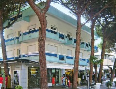 Riccione - Rezidence VILLA AZZURRA 