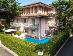 Rezydencja VILLA LIDIA  - wczasy Riccione - Emilia Romagna - Włochy 2026 | e-wlochy.pl