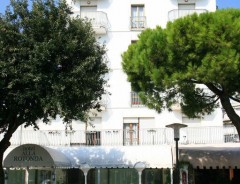 Hotel ALLA ROTONDA *** - dovolenka Lido di Jesolo - Severný Jadran - Taliansko 2027 | ludor.sk