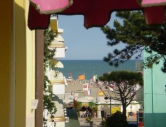 Hotel VILLA ROMA *** - wczasy Caorle - Północny Adriatyk - Włochy 2027 | e-wlochy.pl