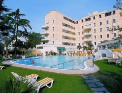 Hotel TERME HELVETIA **** - dovolenka Abano Terme - Benátsko vnútrozemie - Taliansko 2027 | ludor.sk