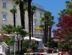 Hotel TERME ROMA **** - wczasy Abano Terme - Veneto część centralna - Włochy 2027 | e-wlochy.pl