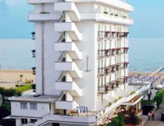 Hotel BENY *** - dovolenka Lido di Jesolo - Severný Jadran - Taliansko 2027 | ludor.sk