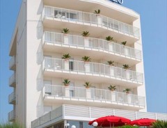 Hotel MONTECARLO **** - dovolená Lido di Jesolo - Itálie 2027 | ludor.cz